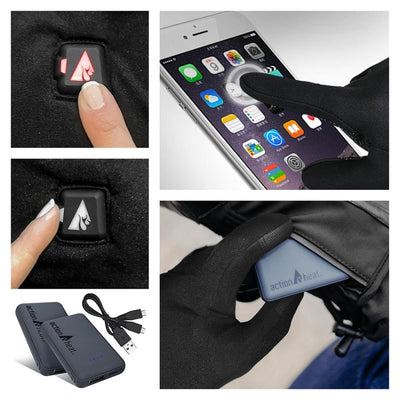 Open Box ActionHeat 5V Heated Glove Liners - Women's - Full Set