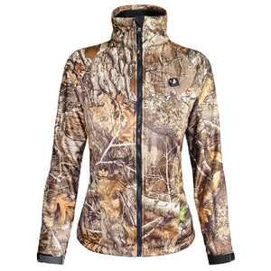 ActionHeat 5V Women's Battery Heated Hunting Jacket - Heated
