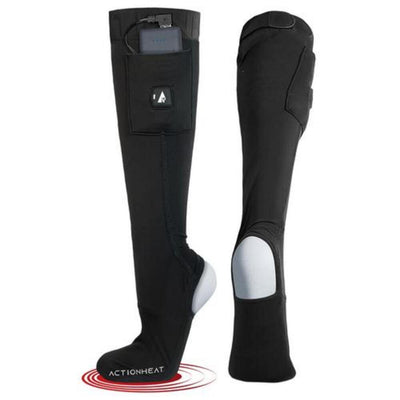 Open Box ActionHeat 5V Battery Heated Sock Liner Cover - Right