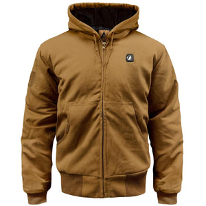 ActionHeat 5V Battery Heated Work Jacket - Heated