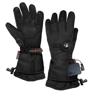ActionHeat 5V Men's Premium Heated Gloves - Heated