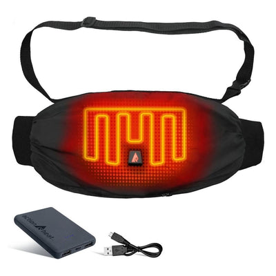 Open Box ActionHeat 5V Battery Heated Hand Warmer Muff - Back