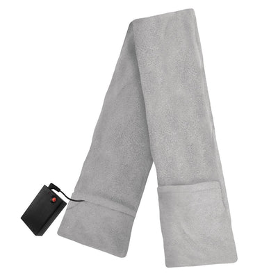 ActionHeat AA Battery Heated Fleece Scarf - Heated
