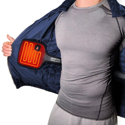 Insert de veste chauffante à batterie 5 V ActionHeat Open Box