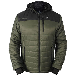 ActionHeat 5V Men's Pocono Insulated Heated Jacket - Heated