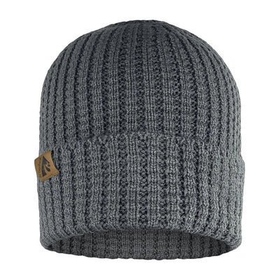 ActionHeat 5V Battery Heated Waffle Knit Hat - Heated