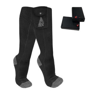 ActionHeat AA Classic Battery Heated Socks - Heated