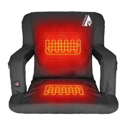 Siège de gradin pliable chauffant ActionHeat 5 V Open Box