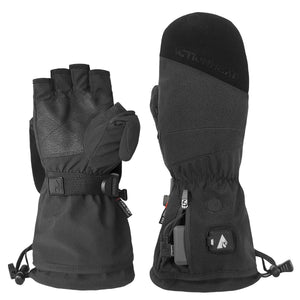 ActionHeat 5V Women's Battery Heated Glomitts - Heated