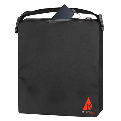 Open Box ActionHeat 5V Battery Heated Seat Cushion - Heated
