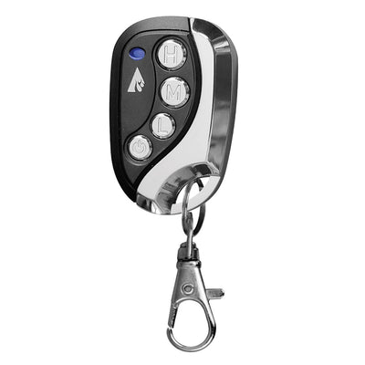 ActionHeat Replacement Remote For 3V Footwear - Back