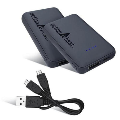 Open Box ActionHeat 5V Battery Heated Sock Liner Cover