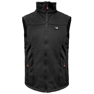 ActionHeat 5V Men's Softshell Battery Heated Vest - Heated