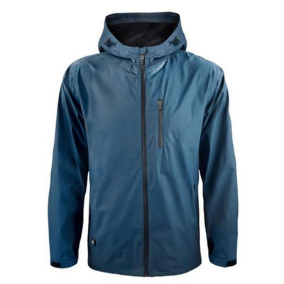 Open Box ActionHeat 5V Men's Battery Heated Rain Jacket - Heated