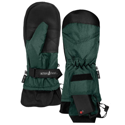 ActionHeat AA Battery Heated Mittens - Heated