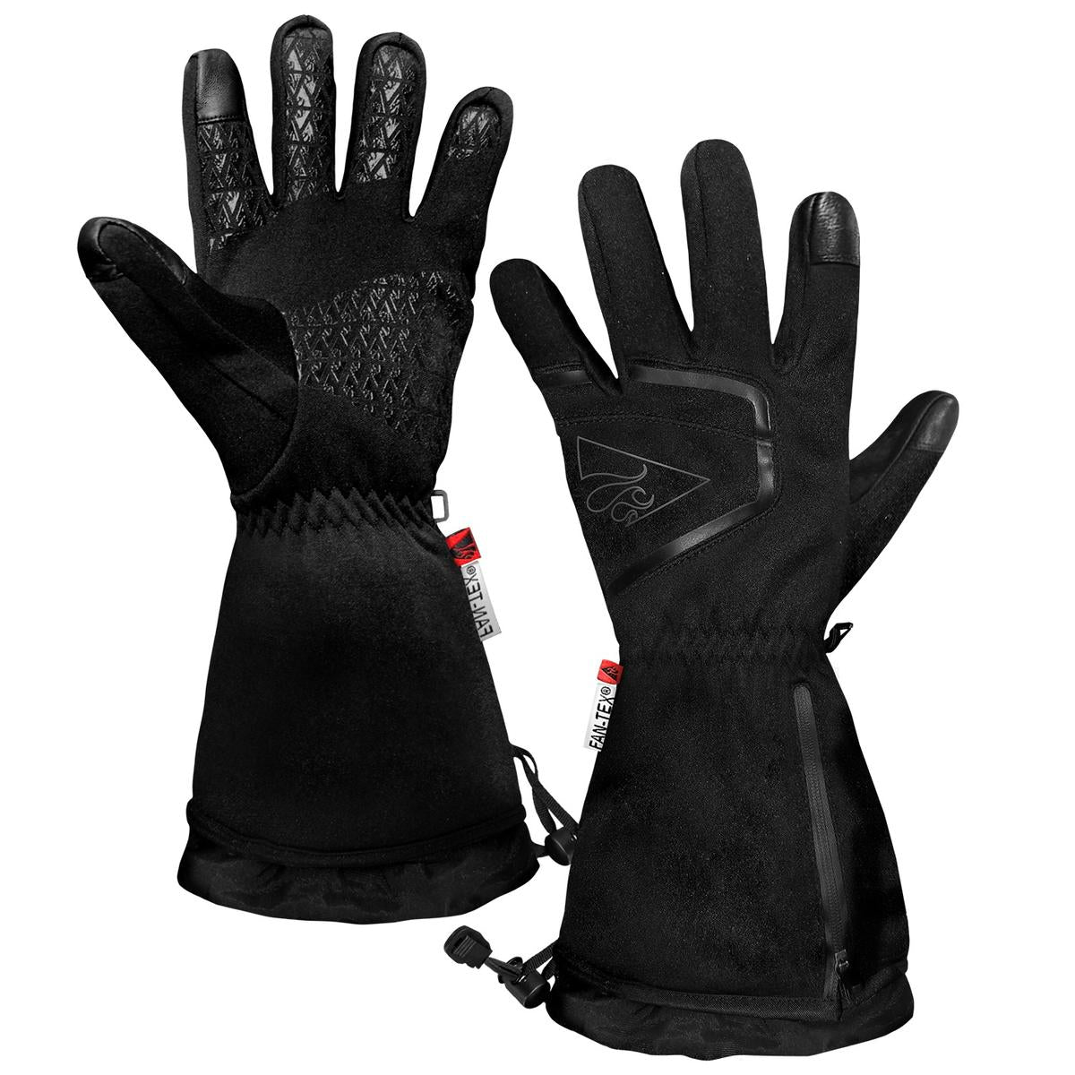 ActionHeat AA Women's Featherweight Heated Gloves - Heated