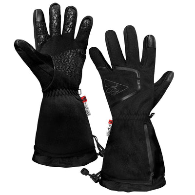 ActionHeat AA Women's Featherweight Heated Gloves - Heated